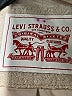 Levi's Tan Jacket Size S - photo 6