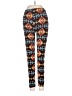 Hot Kiss Print Blue Leggings Size S (estimated) - photo 2