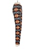 Hot Kiss Print Blue Leggings Size S (estimated) - photo 4