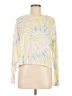 Mudd Yellow Long Sleeve Turtleneck Size M - photo 1