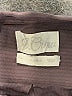 J.Crew 100% Silk Gray Blouse Size 4 - photo 7