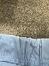 Unbranded 100% Cotton Solid Blue Board Shorts Size 3X - photo 3