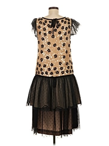 RED Valentino Cocktail Dress (view 2)
