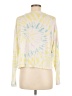 Mudd Yellow Long Sleeve Turtleneck Size M - photo 2