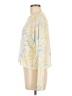 Mudd Yellow Long Sleeve Turtleneck Size M - photo 5