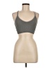 Unbranded Gray Sports Bra Size M (estimated) - photo 1