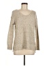Essentials by Full Tilt Tan Pullover Sweater Size M - photo 1