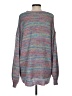 Show Me Your Mumu Tweed Gray Pullover Sweater Size S - photo 2