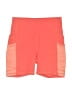 Fabletics Color Block Orange Athletic Shorts Size 5 (estimated) - photo 1