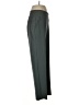 Athleta Solid Green Active Pants Size 8 (tall) - photo 4