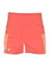 Fabletics Color Block Orange Athletic Shorts Size 5 (estimated) - photo 2