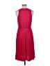 Assorted Brands 100% Polyester Solid Pink Cocktail Dress Size M - photo 2