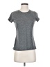 C9 By Champion 100% Polyester Gray Active T-Shirt Size XS - photo 1