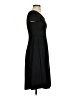 Assorted Brands Solid Black Casual Dress Size S - photo 4