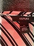 Alfani 100% Polyester Stripes Silver 3/4 Sleeve Blouse Size M - photo 7