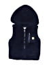 RZ Rachel Zoe 100% Polyester Blue Sweater Vest 9-12 MO / 12 MO - photo 1