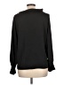 Vince Camuto 100% Polyester Black Long Sleeve Polo Size L - photo 2