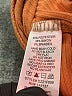 Double Zero Orange Bodysuit Size M - photo 4