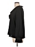 Vince Camuto 100% Polyester Black Long Sleeve Polo Size L - photo 5