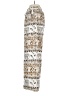 Unbranded Paisley Ivory Casual Pants Size S (estimated) - photo 5