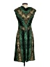 E3 by Etcetera Green Cocktail Dress Size 4 - photo 2