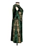 E3 by Etcetera Green Cocktail Dress Size 4 - photo 4