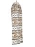 Unbranded Paisley Ivory Casual Pants Size S (estimated) - photo 4