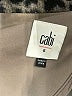 CAbi Animal Print Gray Blazer Size 6 - photo 6