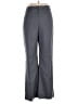 Le Suit Gray Dress Pants Size 16 - photo 1