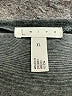 Leith Solid Gray Casual Dress Size XL - photo 7