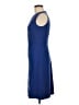 Max Mara Solid Blue Casual Dress Size M (estimated) - photo 5