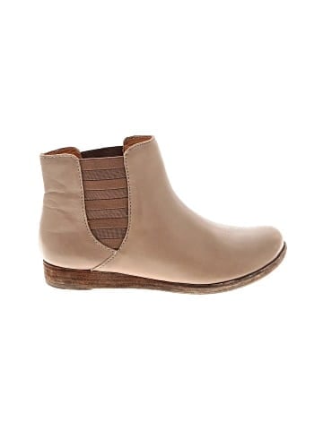 Kork-Ease Ankle Boots (view 1)