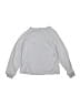 Crewcuts 100% Cotton Stars Silver Sweatshirt Size L (kids) - photo 2