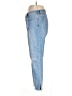 Gap Chevron-herringbone Blue Jeans Size 31 waist - photo 5