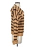 Line & Dot Stripes Brown Pullover Sweater Size XS - photo 4