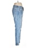 Gap Chevron-herringbone Blue Jeans Size 31 waist - photo 4