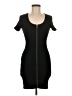 Express Outlet Black Casual Dress Size M (estimated) - photo 1
