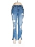 Venus Hearts Blue Jeans Size 10 - photo 1