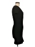 Express Outlet Black Casual Dress Size M (estimated) - photo 4