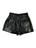 Assorted Brands Metallic Black Shorts Size XL - photo 2