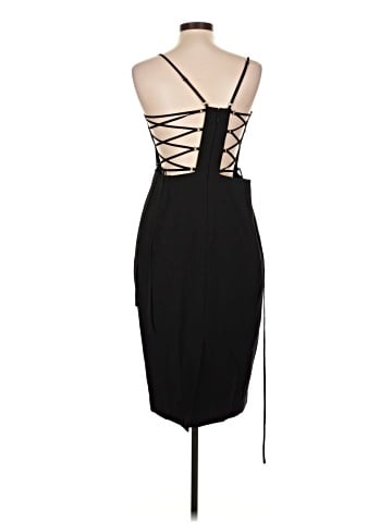 BCBGMAXAZRIA Cocktail Dress (view 2)