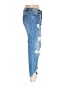 Venus Hearts Blue Jeans Size 10 - photo 4