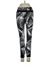Lululemon Athletica Graphic Black Active Pants Size 4 - photo 1