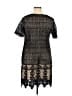 Madison Leigh 100% Polyester Black Cocktail Dress Size 14 - photo 2