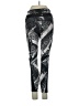Lululemon Athletica Graphic Black Active Pants Size 4 - photo 2