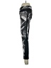Lululemon Athletica Graphic Black Active Pants Size 4 - photo 5