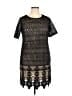 Madison Leigh 100% Polyester Black Cocktail Dress Size 14 - photo 1