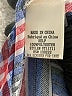 Very J 100% Polyester Plaid Blue Sleeveless Blouse Size S - photo 8