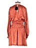 Maje Stars Orange Romper Size EU (FR) 38 / US 6 - photo 2