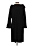 Spense Solid Black Cocktail Dress Size L - photo 2